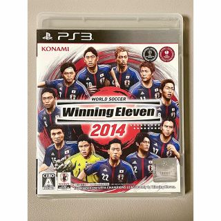 プレイステーション3(PlayStation3)のワールドサッカー ウイニングイレブン 2014 PS3(家庭用ゲームソフト)