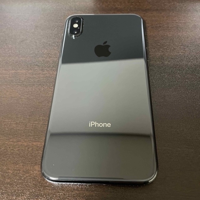 iPhone X 64G 本体のみ