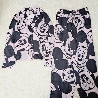 エイソス(asos)の【ASOS】タグ付き未使用Disneyコラボミッキーマウスシャツパンツ上下セット(ルームウェア)