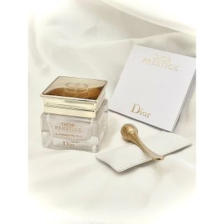 ディオール(Dior)のDIOR PRESTISE 目元用クリーム♡美品(アイケア/アイクリーム)