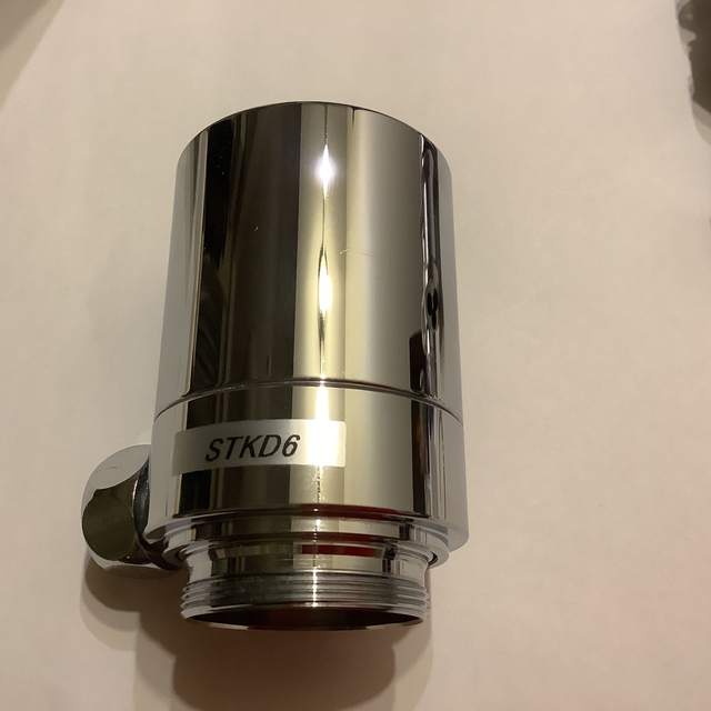 JH9024 STKD6 タカギ みず工房 分岐水栓 浄水器交換カートリッジ付 JH9024 STKD6 タカギ みず工房 分岐水栓 浄水器交換カートリッジ付