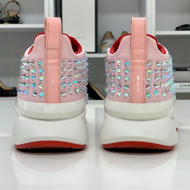 Christian Louboutin - 5365 クリスチャンルブタン ネオプレン
