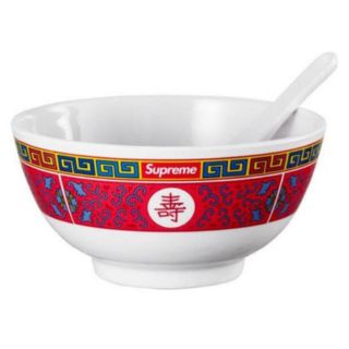 シュプリーム(Supreme)のLongevity Soup Set(食器)