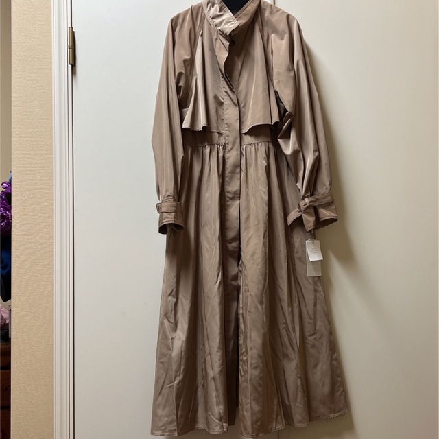 CELFORD - セルフォード celford スタンドカラートレンチコート 新品