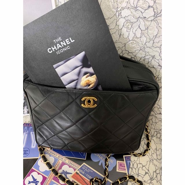 CHANEL(シャネル)の専用 メンズのバッグ(ショルダーバッグ)の商品写真