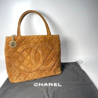 シャネル スエード トートバッグ(レディース)の通販 83点 | CHANELの