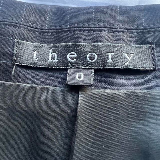 theory - 【美品】Theory セットアップスーツ ジャケット パンツ 