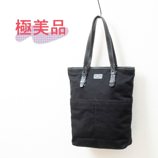 格安販売の coach 美品 レザーバック ecousarecycling.com