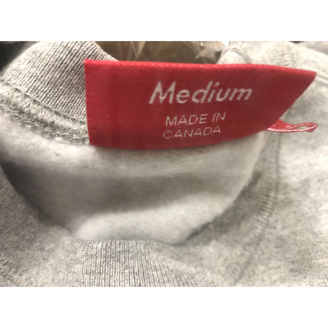 Supreme(シュプリーム)のsupreme Box Logo Crewneck メンズのトップス(スウェット)の商品写真