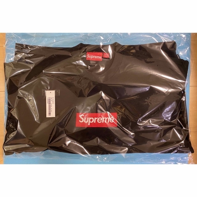 Supreme - supreme Box Logo Crewneck ボックスロゴ クルーネックの