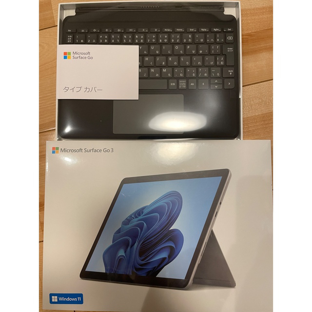 Surface Go (8GB/128GB) 完品