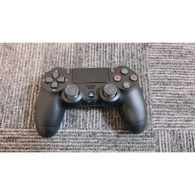 SONY PlayStation®4 ジェット・ブラック 500GB