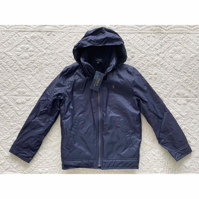 ☆新品☆ポロ ラルフローレン☆ジャンバー ブルゾン アウター☆150