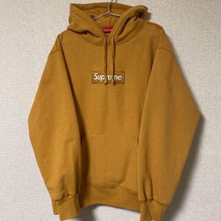 Supreme - Supreme Box Logo Hooded Sweatshirt Mサイズの通販｜ラクマ