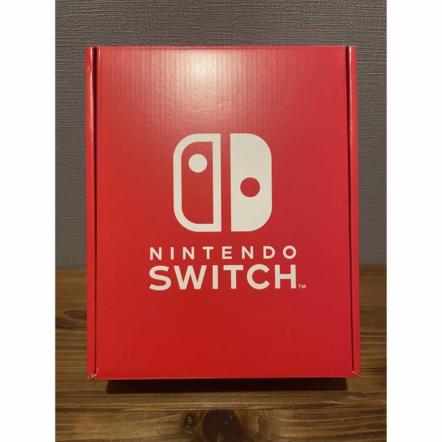 Nintendo Switch(ニンテンドースイッチ)の【おうし様専用】Nintendo Switch （有機ELモデル）カスタマイズ エンタメ/ホビーのゲームソフト/ゲーム機本体(家庭用ゲーム機本体)の商品写真