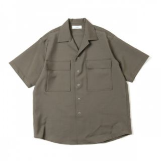 マーカ(marka)のmarka 19ss FLAP POCKET SHIRTS(シャツ)