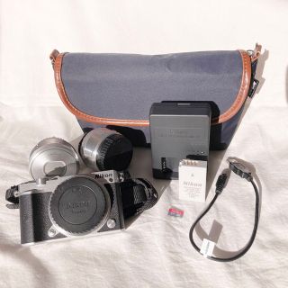 ニコン(Nikon)のNikon 1 j5♡ミラーレスカメラ(ミラーレス一眼)