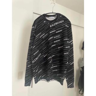 バレンシアガ(Balenciaga)のニット　美品(ニット/セーター)