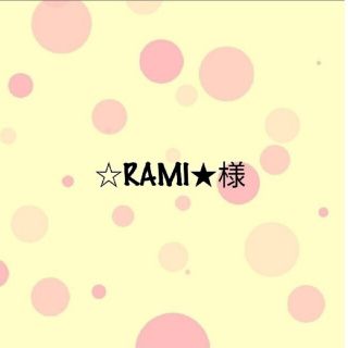 ☆RAMI★様専用(その他)