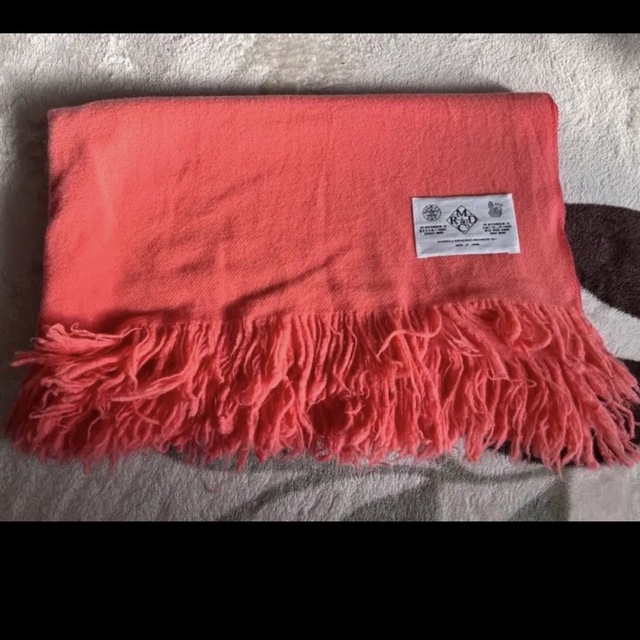 オールドマンズテーラー R&D.M.Co- BLANKET ブランケット - マフラー