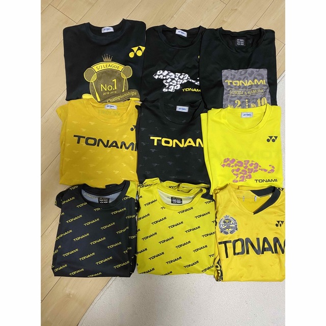 想像を超えての YONEX ウェア トナミ運輸 - バドミントン - www