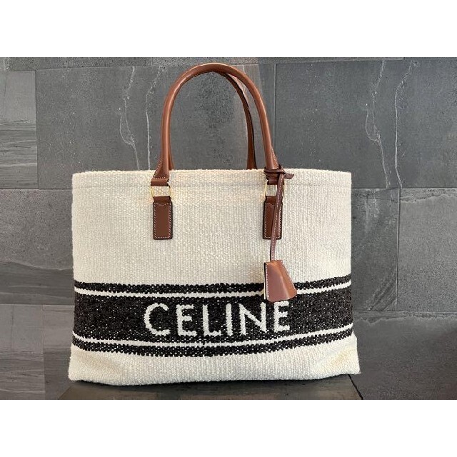 ついに再販開始！】 celine - CELINEセリーヌホリゾンタルカバ