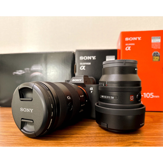 SONY - SONY a6500 ILCE-6500 縦グリ バッテリー5個の通販 by カメラ 