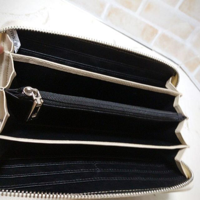 日本未入荷 ヒマラヤクロコダイル パッチワーク ラウンド長財布