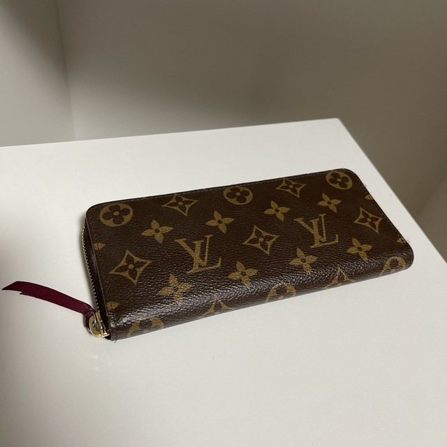 ルイヴィトン VUITTON 長財布 ピンク モノグラム