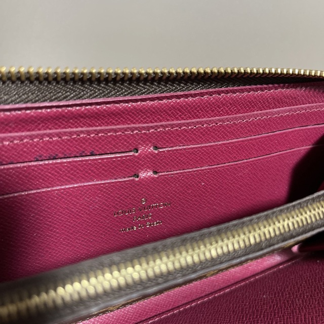 LOUIS VUITTON - ルイヴィトン VUITTON 長財布 ピンク LOUIS VUITTON - ルイヴィトン VUITTON 長財布 ピンク