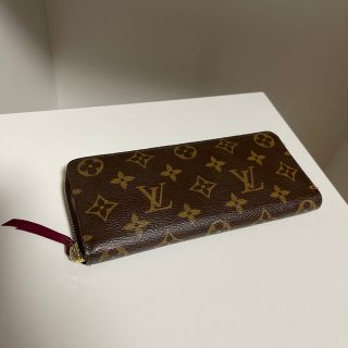 ルイヴィトン(LOUIS VUITTON)のルイヴィトン VUITTON 長財布 ピンク モノグラム(財布)