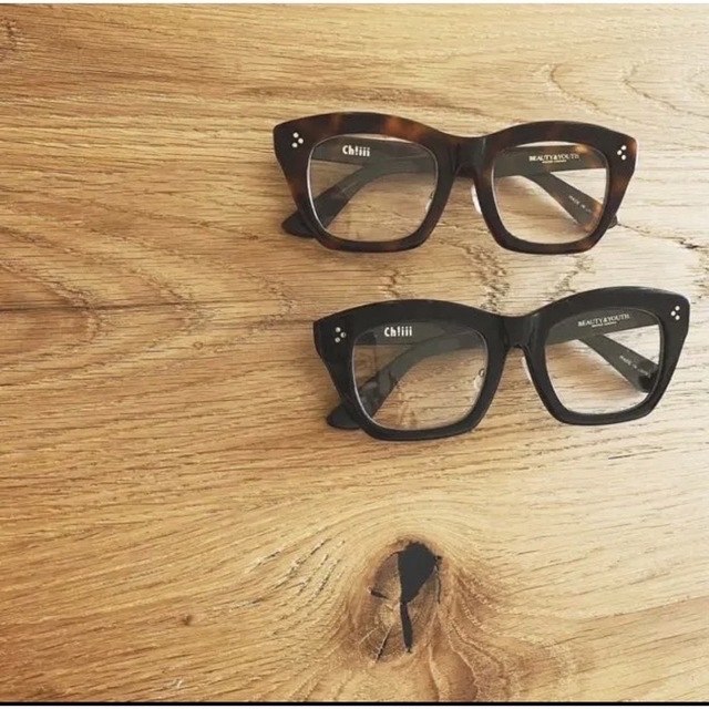 BEAUTY&YOUTH UNITED ARROWS - 【ch!iii×KANEKO OPTICAL× BEAUTY&YOUTH