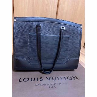 LOUIS VUITTON エピ　トートバッグ　ビジネスバック　女性