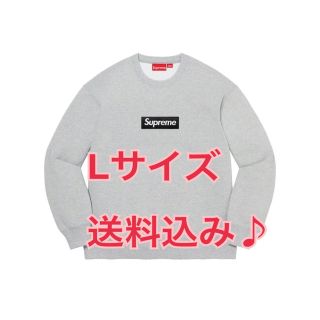 シュプリーム(Supreme)のSupreme Box Logo Crewneck(スウェット)