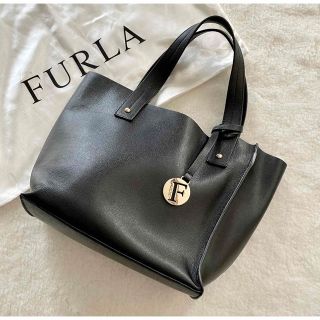 美品⭐︎FURLAフルラ　トート\u0026ショルダーバッグお値下げしました❗️