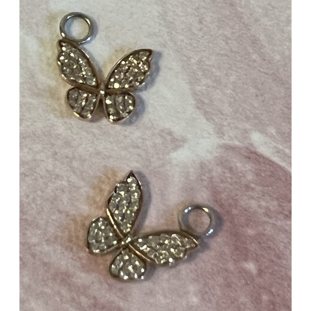 Tiffany ボリューム バタフライブローチ - 通販 - poliparts.com.br