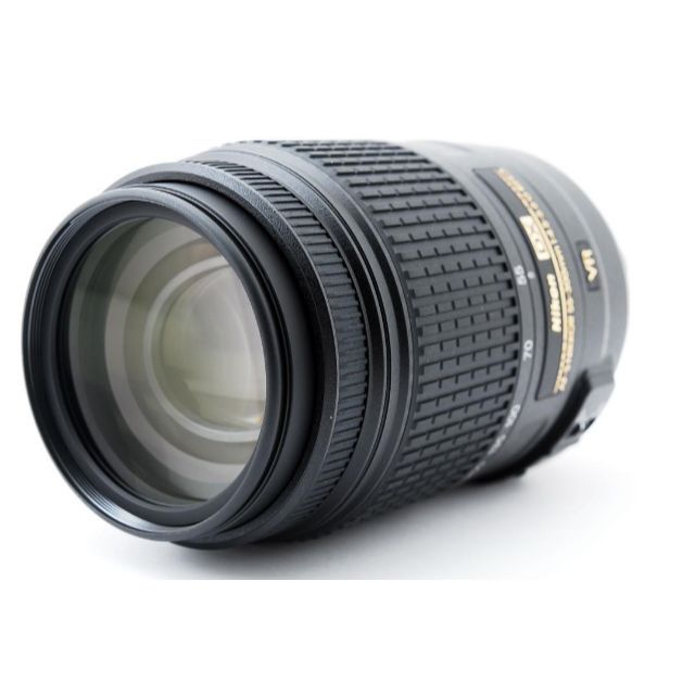 【美品】ニコンAF-S DX 55-300mm 超望遠 ✾手振れ補正