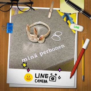 mina perhonen(リング(指輪))のフリマアイテム一覧 mina perhonen(リング(指輪))のフリマアイテム一覧