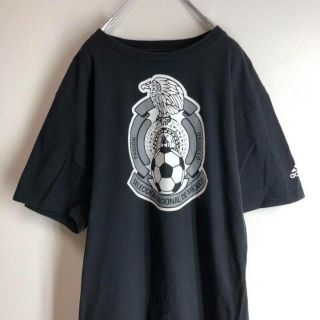 アディダス(adidas)の410 アディダス Memphis TigersMexico 半袖tシャツ(Tシャツ/カットソー(半袖/袖なし))