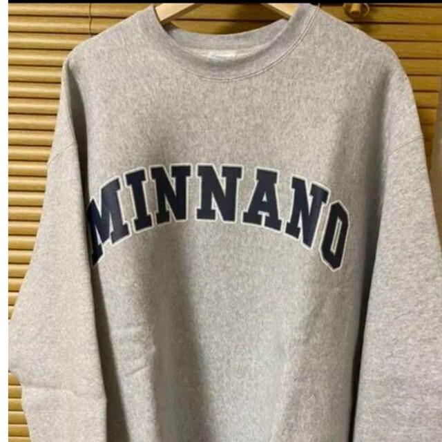 Champion × BEAMS by MINNANO リバースウィーブ XXL