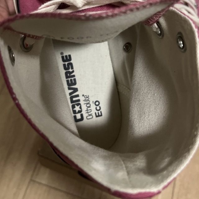 CONVERSE(コンバース)のコンバース☆フードテキスタイル　FOOD TEXTILE  レディースの靴/シューズ(スニーカー)の商品写真