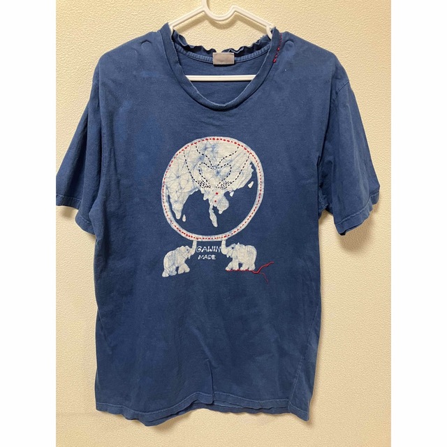 HOLLYWOOD RANCH MARKET(ハリウッドランチマーケット)のハリウッドランチマーケット　Tシャツ レディースのトップス(Tシャツ(半袖/袖なし))の商品写真