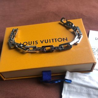 ヴィトン(LOUIS VUITTON) モノグラム ブレスレット(メンズ)の通販 200