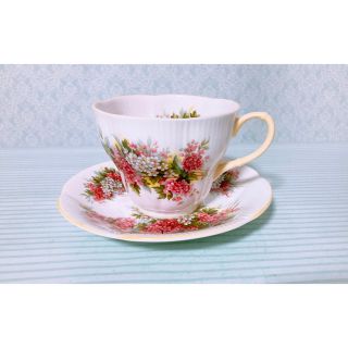 ロイヤルアルバート(ROYAL ALBERT)のロイヤルアルバート　ブロッサムシリーズ　ハワース(食器)