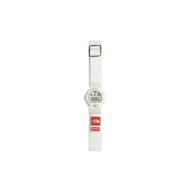 Supreme / The North Face G-SHOCK  3色SET