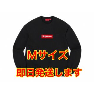 シュプリーム(Supreme)のSupreme Box Logo Crewneck Mサイズ(スウェット)