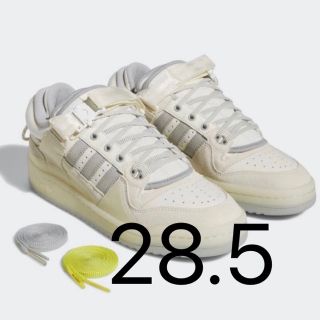 アディダス(adidas)のBad Bunny adidas Forum  White Bunny(スニーカー)