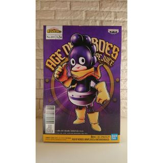 バンダイ(BANDAI)の僕のヒーローアカデミア AGE OF HEROES 峰田実 フィギュア 海外正規(その他)