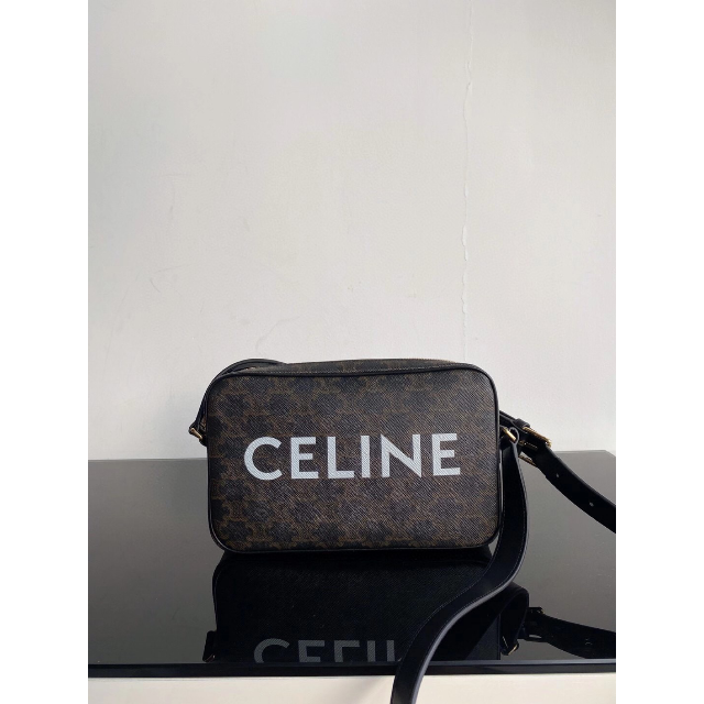 クーポン対象外】 celine - メッセンジャーバッ CELINE 必須バッグ