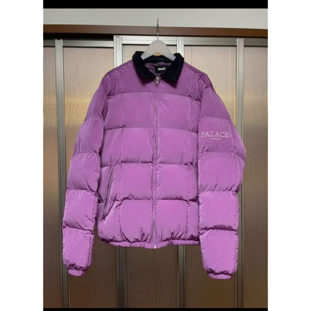 カタログギフトも! PALACE Jacket Dadda Puff palace - ダウン